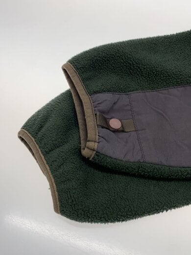 商品画像：DENALI JACKET/フリースジャケット/S/ポリエステル/KHK/A193// 5