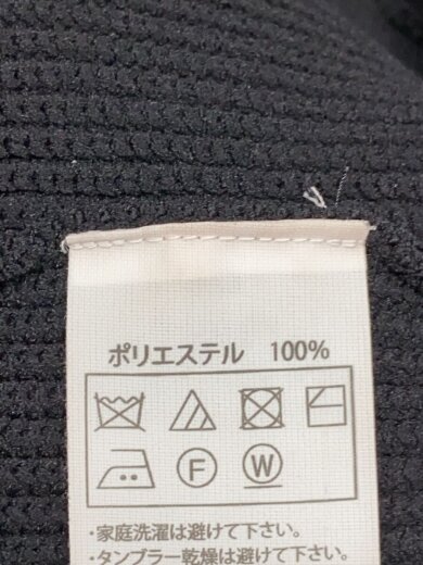 商品画像：Rib Stitch tilden Knit Vest/ニットベスト(厚手)/L/ポリエステル/BLK// 5