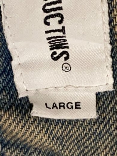 商品画像：5 Pocket Baggy Denim Pants/ボトム/L/デニム/IDG// 5