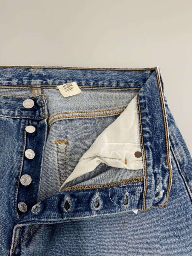 商品画像：90～00s/501/メキシコ製/ボタン裏647/ボトム/32/デニム/IDG// 3