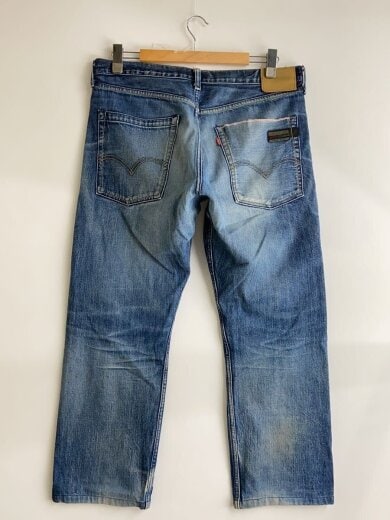 商品画像：×FRAGMENT DESIGN/207M/ボトム/36/デニム/IDG/FM207-0043// 2
