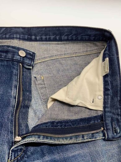 商品画像：×FRAGMENT DESIGN/207M/ボトム/36/デニム/IDG/FM207-0043// 3