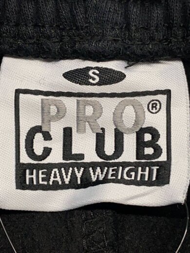 商品画像：スウェットカーゴパンツ/ボトム/S/コットン/BLK// 4