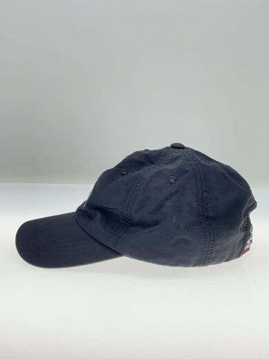 商品画像：BASICALLY A SHELL 6-PANEL/キャップ/--/ナイロン/BLK/メンズ// 2