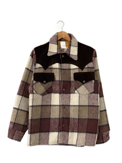 商品画像：70s/WEARMASTER/ジャケット/--/--/BRW/無地// 1