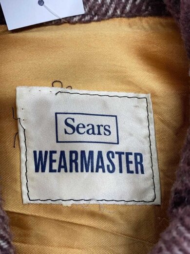 商品画像：70s/WEARMASTER/ジャケット/--/--/BRW/無地// 3