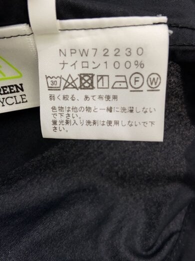 商品画像：COMPACT JACKET_コンパクトジャケット/M/ナイロン/BLK// 4