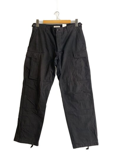 商品画像：WMILL-TROUSER 01/ボトム/2/コットン/BLK/無地/WVDT-PTM02// 1