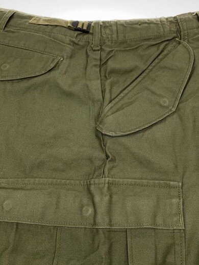 商品画像：M-65/カーゴパンツ/XL/コットン/KHK/DLB200-05-C-1106 6