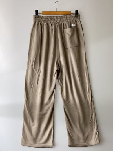 商品画像：DECADENT SWEAT JERSEY 1TUCK EASY PANT/ボトム/L/コットン/BEG// 2