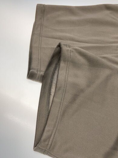 商品画像：DECADENT SWEAT JERSEY 1TUCK EASY PANT/ボトム/L/コットン/BEG// 6
