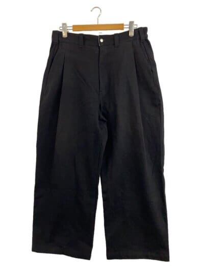 商品画像：ボトム/L/コットン/BLK/CTE-24A104// 1