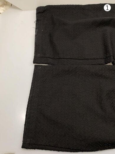 商品画像：ボトム/L/コットン/BLK/CTE-24A104// 6