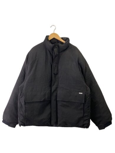 商品画像：25AW/N/L Weather Down Jacket/ダウンジャケット/L/リネン/BLK// 1