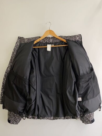 商品画像：23AW/T/W Jacquard Down Jacket/ダウンジャケット/L/ウール/マルチカラー/総柄// 3