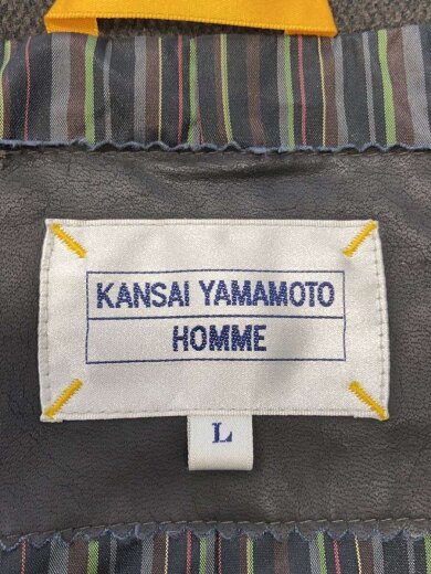 商品画像：00s/ジャケット/L/ポリエステル/KHK/17322// 4