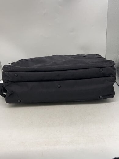 商品画像：ブリーフケース/ナイロン/BLK/無地/655-08294 4
