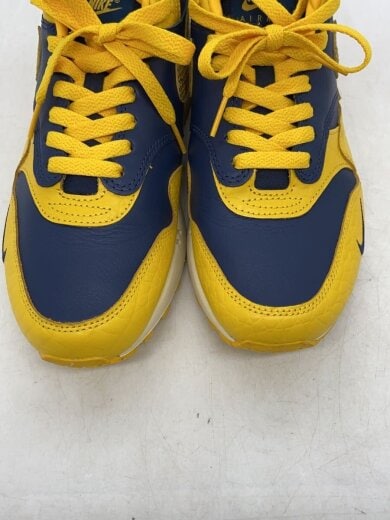 商品画像：AIR MAX 1 PRM_エアマックス 1 プレミアム/27cm/YLW/キャンバス 3