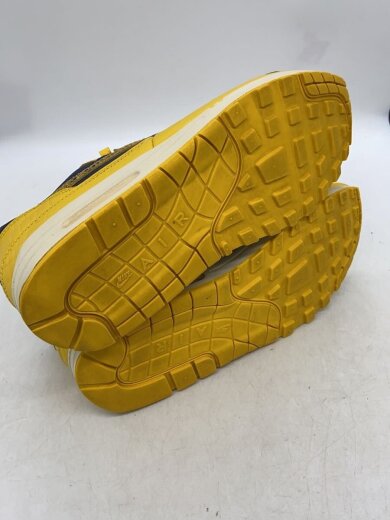商品画像：AIR MAX 1 PRM_エアマックス 1 プレミアム/27cm/YLW/キャンバス 6