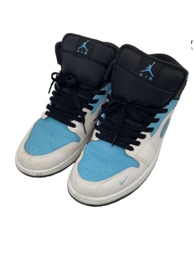 商品画像：AIR JORDAN 1 MID SE_エア ジョーダン 1 MID SE/30cm/WHT 1