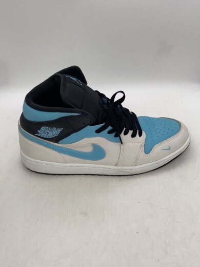 商品画像：AIR JORDAN 1 MID SE_エア ジョーダン 1 MID SE/30cm/WHT 2