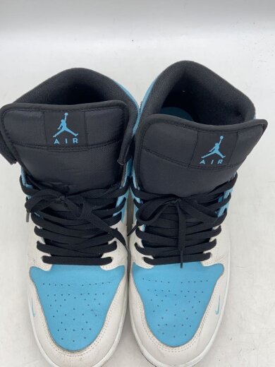 商品画像：AIR JORDAN 1 MID SE_エア ジョーダン 1 MID SE/30cm/WHT 4