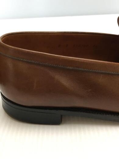 画像：J.M.WESTON180/シグニチャーローファー/UK8/BRW/レザー/3183479