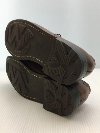 画像：J.M.WESTON641/GOLF/UK8/BRW/レザー/641-313