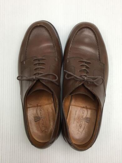 画像：J.M.WESTON641/GOLF/UK8/BRW/レザー/641-314
