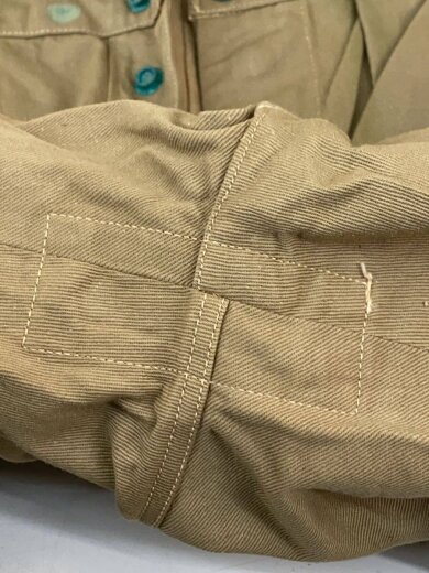 商品画像：50S/グルカパンツ/緑青発生考慮/VINTAGE/ボトム/2/コットン/KHK 7