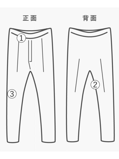 商品画像：60s/VT/EU/ドイツ軍/HBT/カーゴ/パンツ 9