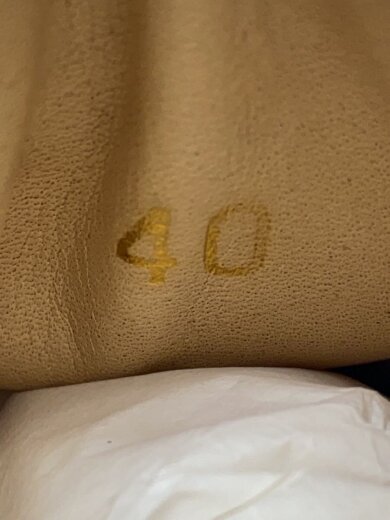 商品画像：スタッズ/ハイカットスニーカー/40/WHT/レザー/1140090// 5