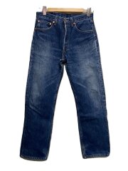 00s/USA製/刻印553/ボトム/31/デニム/IDG/無地/501