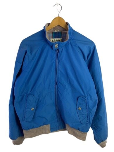 商品画像：80s/スウィングトップ/ジャケット/M/ナイロン/BLU 1