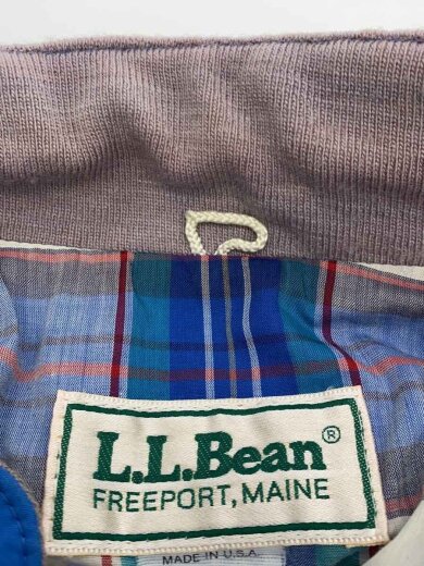 商品画像：80s/スウィングトップ/ジャケット/M/ナイロン/BLU 3