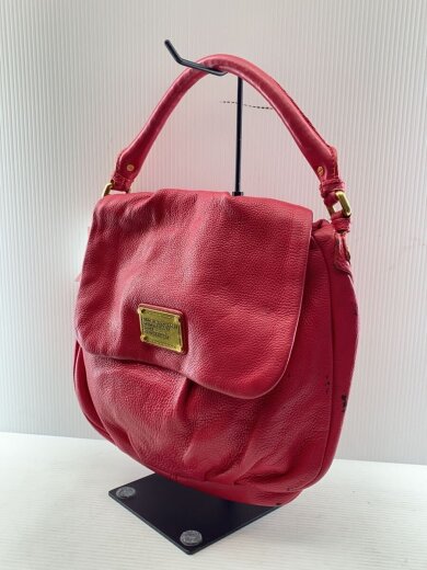 商品画像：ショルダーバッグ/--/RED/無地/m3123142 2