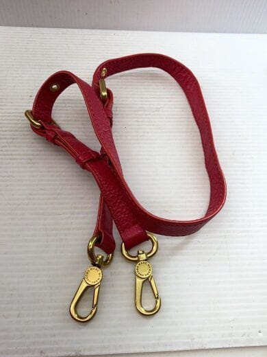 商品画像：ショルダーバッグ/--/RED/無地/m3123142 7