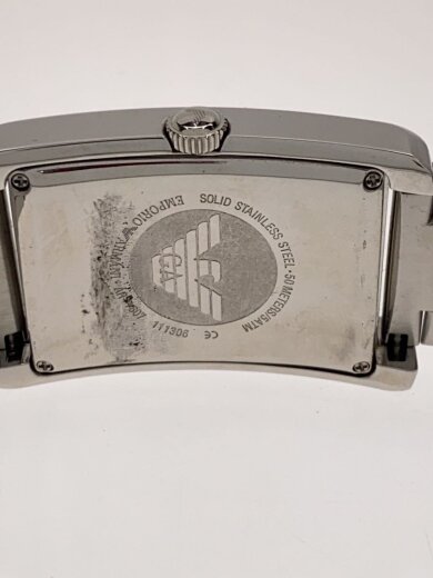 商品画像：クォーツ腕時計/アナログ/ステンレス/SLV/SLV/AR-1607 3