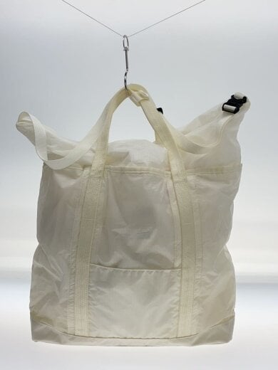 商品画像：×B印YOSHIDA×BAMMBOOSHOOTS/トリプルコラボ/トートバッグ/--/WHT/無地 3