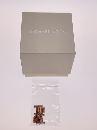 商品画像：クォーツ腕時計/アナログ/--/GLD/GLD/MK-8634/20年製/予備コマ×4 6