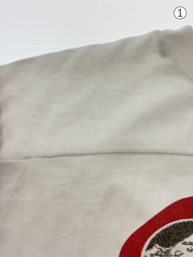 商品画像：VINTAGE/Rainier/7分袖カットソー/--/--/WHT 4