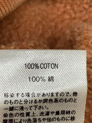 商品画像：パーカー/L/コットン/ORN/無地// 4