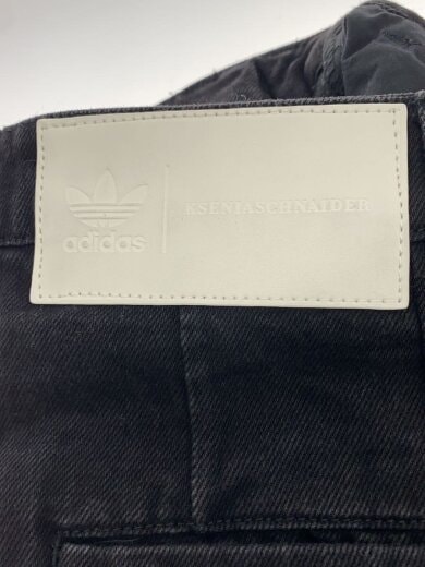 商品画像：×KSENIASCHNAIDER/ボトム/29/コットン/BLK/無地/IJ8338 4