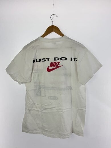 商品画像：1995s/銀タグ/USA製/REALAY MARATHON/Tシャツ/L/コットン/WHT 2