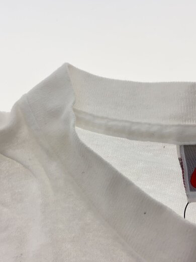 商品画像：1995s/銀タグ/USA製/REALAY MARATHON/Tシャツ/L/コットン/WHT 6