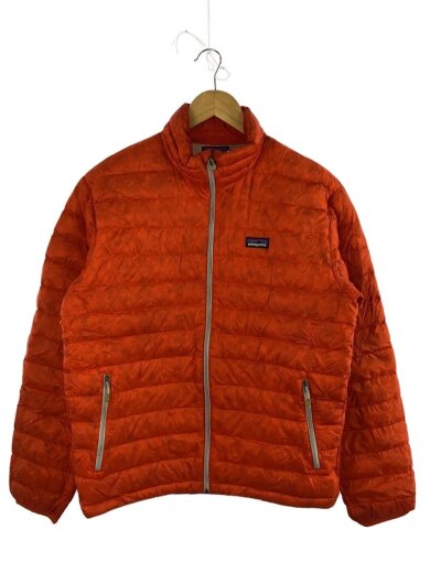 画像：patagoniaDOWN SWEATER/ダウンジャケット/S/ナイロン/ORN/11891FA131