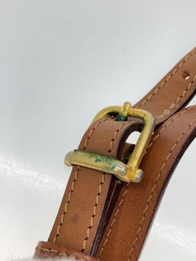 商品画像：オールドセリーヌ/マカダム柄/ショルダーバッグ/--/BRW/総柄/M06 8