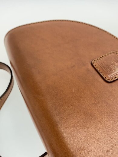 商品画像：オールドセリーヌ/マカダム柄/ショルダーバッグ/--/BRW/総柄/M06 9