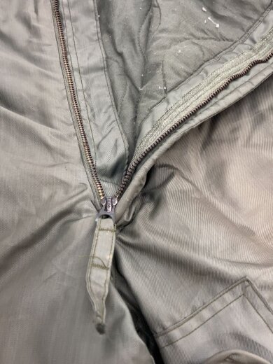 商品画像：70s/EXTREME COLD WEATHER/VINTAGE/ボトム/40/--/KHK/無地 6