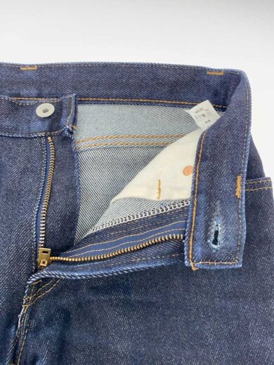 商品画像：21oz EXTRA HEAVY DENIM/濃紺/30/デニム/IDG/無地/461Z 3